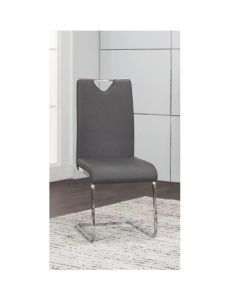 SILLA PARA COMEDOR DANA DS-ND103-01 GRIS