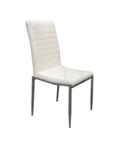 SILLA PARA COMEDOR DS-ND119-13 EAGLE BLANCO