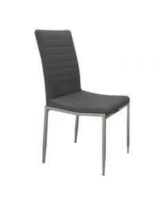SILLA PARA COMEDOR DS-ND119-19 EAGLE GRIS