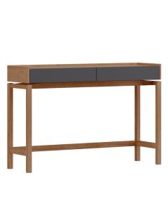 CONSOLA 2152UC BARCELONA 2 GAVETAS TAUARI/CONCRET