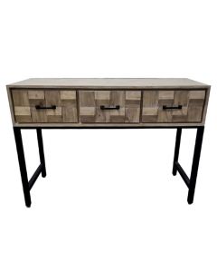 CONSOLA 796-ASDEC094-003 CHOCOLATE
