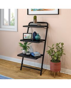 ESTANTERIA 427885 ANYWHERE SHELF NEGRA 3 NIVELES