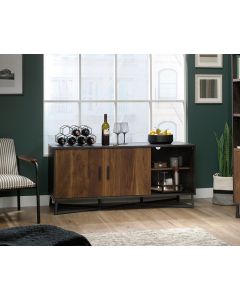MESA TV CANTON LANE 425302 BREW OAK FINISH