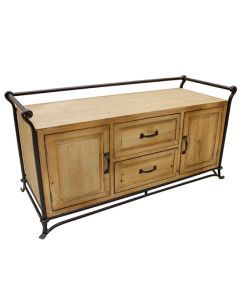 MESA PARA TV 833-FUBC-011963 110X42X55CM