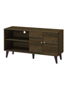 MUEBLE PARA TV 855-TV1825 123.50X50X115CM CHOCOLATE