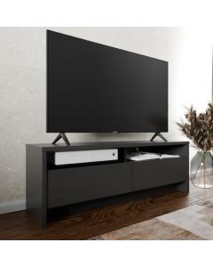 MUEBLE PARA TV PA227552 ASPEN 135CM HASTA 50" NEGRO
