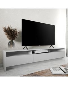 MUEBLE PARA TV PA227653 ASPEN 184CM HASTA 75" BLANCO