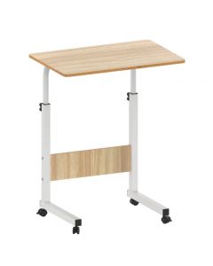 MESITA AUXILIAR 301401 CREMA AJUSTABLE