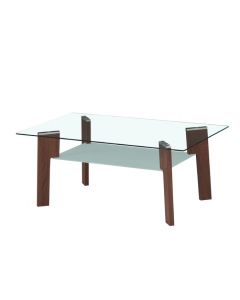 MESA DE CENTRO 852-LCT39743334 CHOCOLATE 100X60X42