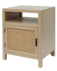 GABINETE 796-FUBC02-228 MIMBRE/MDF 1GAV 40X60.5X45.7CM