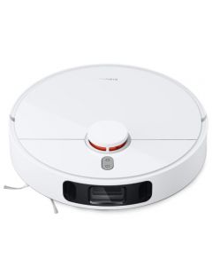 ASPIRADORA XIAOMI ROBOT VACUUM S10 PLUS BARRE/TRAPEA 200M²/ DEP. POLVO 450ML/ DEP. AGUA 200ML/ BLCA.