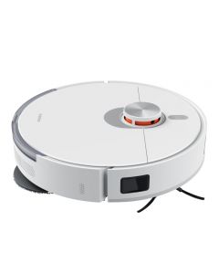 ASPIRADORA XIAOMI ROBOT VACUUM S20+ BARRE/TRAPEA 6000 PA/ 170MIN/ DEPOSITO POLVO Y AGUA NEGRA