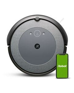 ASPIRADORA IROBOT ROOMBA I5 BARRER/ TRAPEAR 160MTS