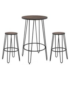 MESA / BAR P1910-0007 + 2 STOOL