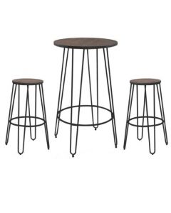 MESA / BAR P1910-0007 + 2 STOOL