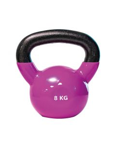 MANCUERNA RALI 8KG KETTLEBELL MORADO KTBLRF2008K