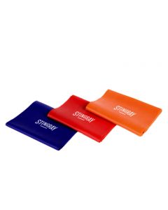 SET DE BANDA DE RESISTENCIA STINGRAY SFTUBSET ERG. 5 NIVELES DE RESISTENCIA
