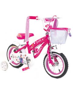 BICICLETA RALI 12" POLLY NIÑA