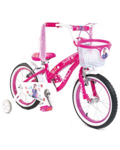 BICICLETA RALI 16" POLLY NIÑA