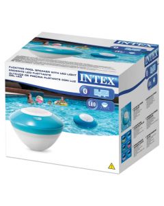 FLOATING POOL SPEAKER W/LED LIGHT 28625