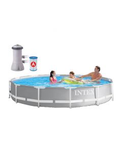 PISCINA 12X30 TUBULAR 28211