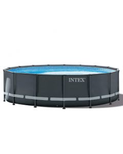 PISCINA 16 PIES X 48 PULGADAS 26325EH REDONDA ULTRA