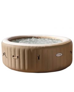 PURE SPA 28425 BURBUJA REDONDA 4 PERSONAS