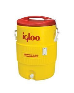 IGLOO 10GAL 400S YELLOW 1P 00004101