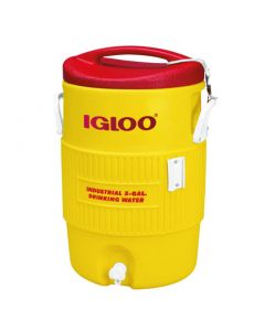 IGLOO 5 GAL 400S YEL/RED 1P 00000451