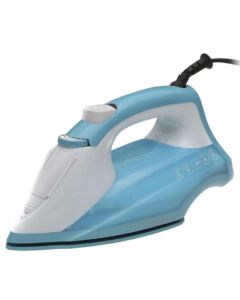 PLANCHA VAPOR B&D IR1851 CERAMICA AZUL