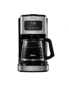 CAFETERA OSTER BVSTDC4403 12TZAS PROGRAMABLE TACTIL