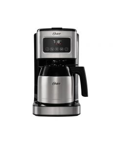 CAFETERA OSTER BVSTDC4404 8TZAS PROGRAMABLE TACTIL/ JARRA TERMICA