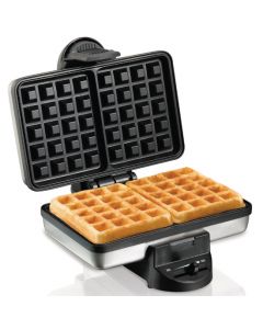 WAFFLERA HB26009 DUAL TIPO BELGA