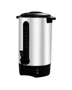 CAFETERA NISATO NCU-100TZSNG PERCOLADORA 100 TAZAS 20 LITROS