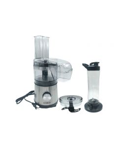 PROCESADOR DE ALIMENTOS SANKEY MX-BL001 2VELOCIDADES + PULSO/ TAZON 500ML + VASO BPA 600ML/ 350W