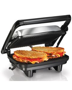 Sandwichera / Panini Grill 4 panes 1500W SANKEY