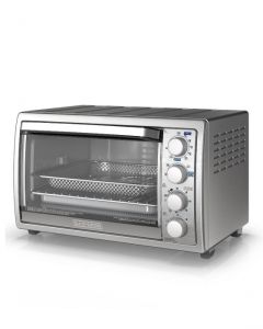 HORNO FREIDORA B&D TO4315SS 22LITROS CONVECCION/ROSTIZA GRIS