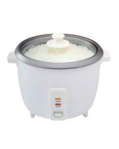 OLLA ARROCERA SANKEY RC-28 2.8L BLANCO + VAPORERA