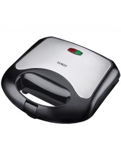 SANDWICHERA SANKEY SW-21KB 2 PANES NEGRA
