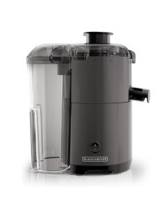EXTRACTOR DE JUGO B&D JE2500B-LA 400W/ 28ONZAS (796ml)/ NEGRO