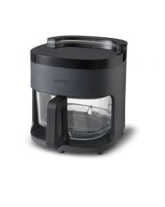FREIDORA DE AIRE SANKEY FRW-4253GR 4.2LTS/ TACTIL/ VIDRIO/ GRIS