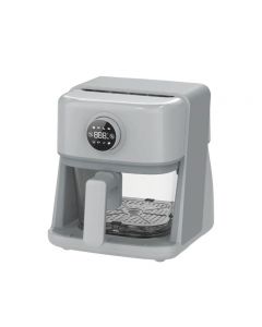 FREIDORA DE AIRE SANKEY FRW-3012GT 3LTS VIDRIO/ 175°/ DIGITAL/ GRIS