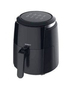 FREIDORA DE AIRE SANKEY FRW-3873D 3.8LTS DIGITAL NEGRA