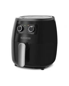 FREIDORA DE AIRE B&D HF5055B 5.7LTS 200° NEGRA