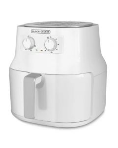 FREIDORA DE AIRE B&D HF4004W 4.5LTS 200° BLANCA