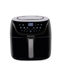 FREIDORA DE AIRE POWERXL AF-E6001-LA 5.7LTS 10 EN 1/ DIGITAL/ NEGRA