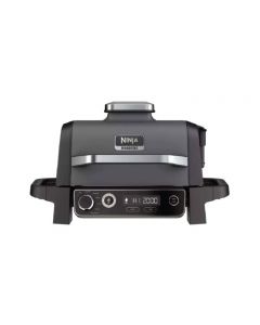 PARRILLA ELECT. NINJA OG701 P.EXTERIOR WOODFIRE/ 7EN1/ 1760W