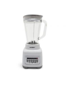 LICUADORA SANKEY BL-703G 4V+PULSO 500W/ VIDRIO/ 1.5LT/ COLORES SURTIDO