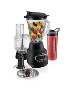 LICUADORA HB58176 PROCESADOR+ VASO 800W/ 52OZ