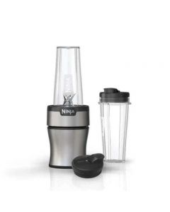 LICUADORA NINJA BN300 PERSONAL/ 700W/ 2 VASOS/ GRIS